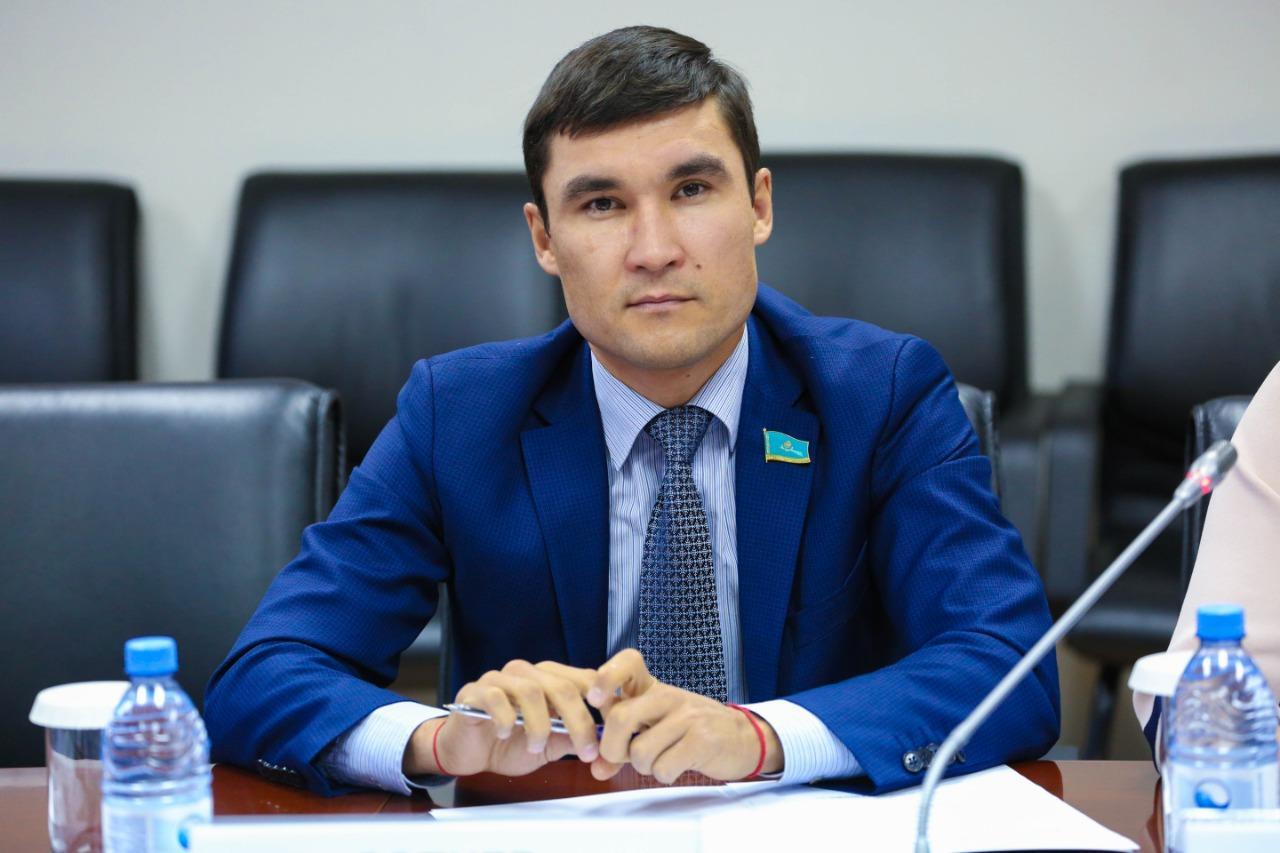 Сапиев Серик Жумангалиевич