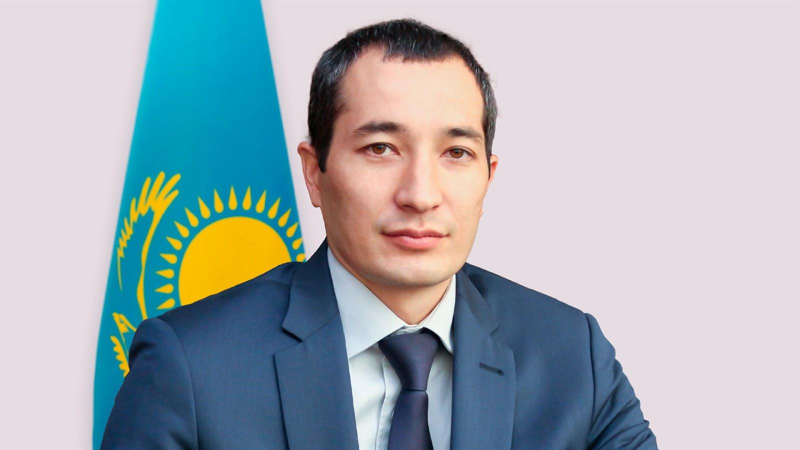 Жарасбаев  Серик Маратович