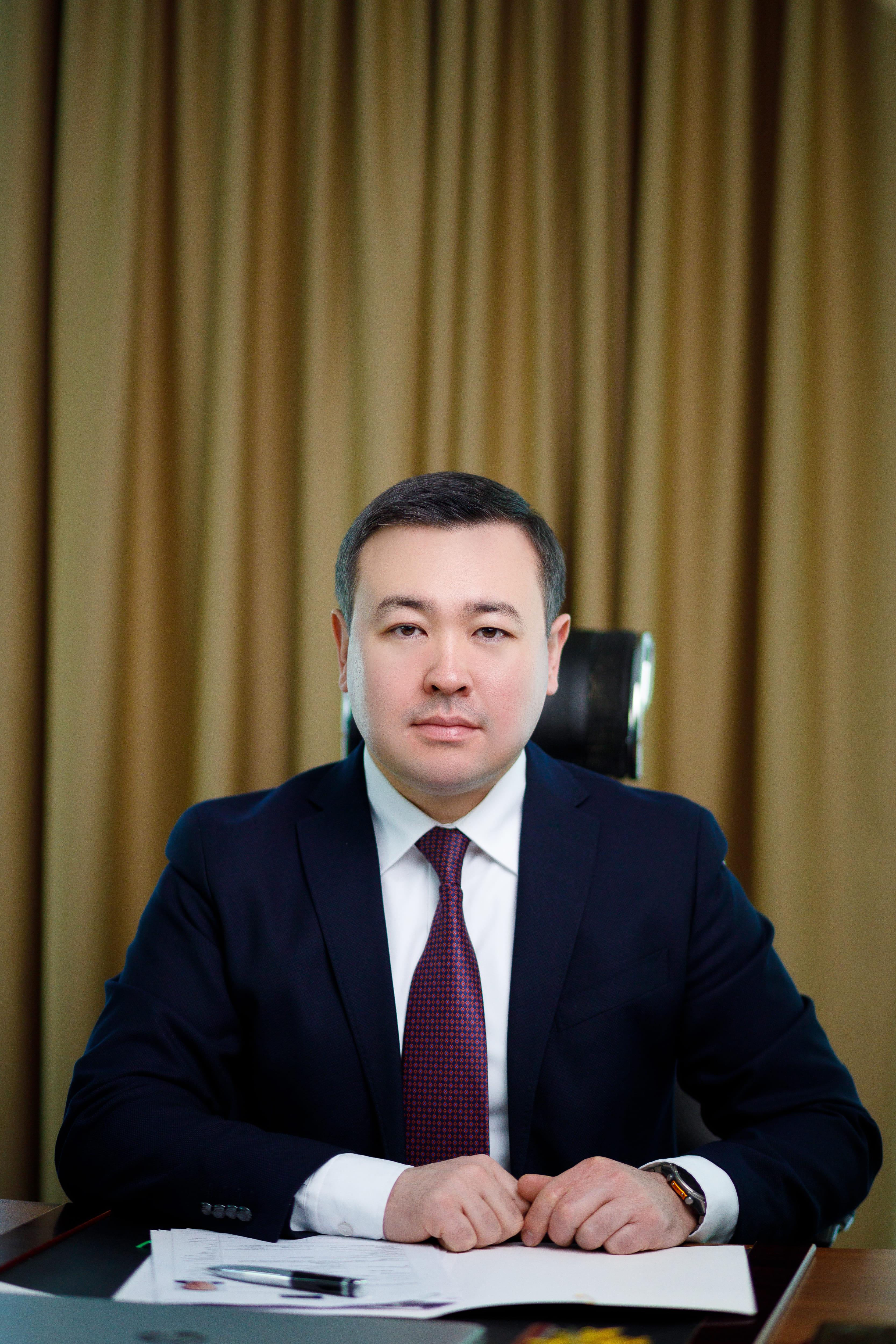 Ауганбаев Ерлан Каскарбекович
