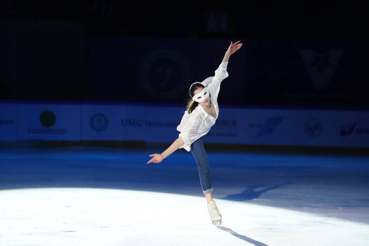 Астанада Denis Ten Memorial Challenge 2024 мерейтойлық турнирі өтті