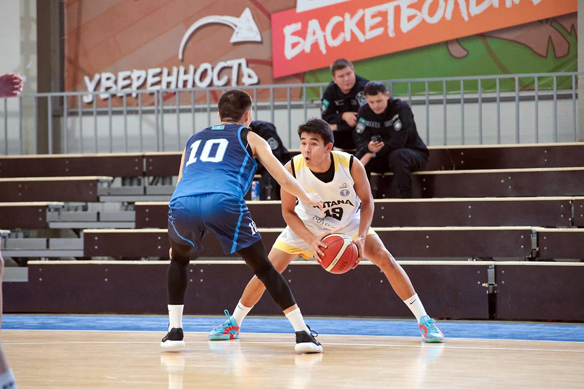 «Астана» проведёт сезон в FIBA WASL West Asia League